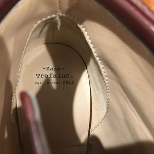 Zara Shoes - Zara Trafaluc 2012 Fall/Winter Collection Boots Zara Shoes - Zara Trafaluc 2012 Fall/Winter Collection Boots